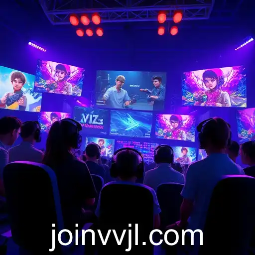Gaming Revolution: VVJL's Impact on Global Entertainment