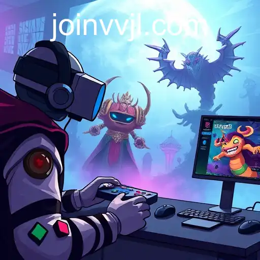 Innovative Gaming Trends Shaping 2025