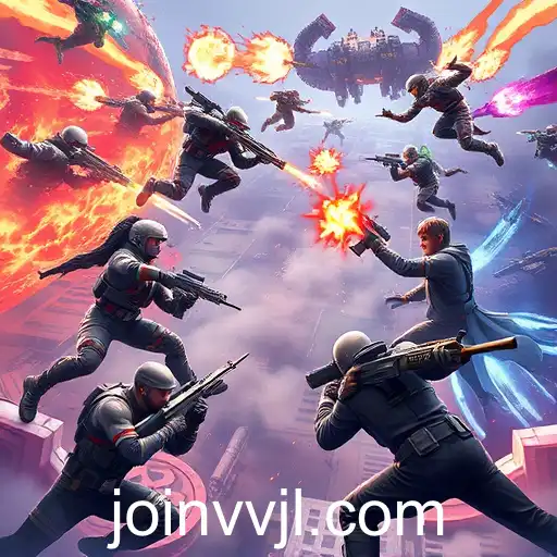 The Thrilling World of Multiplayer Battles