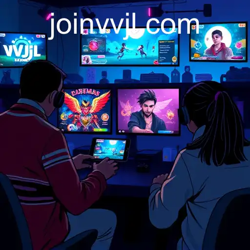 The Rise of Online Gaming Communities